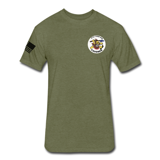B Co. 2-82 AHB "Cavemen" T-Shirt