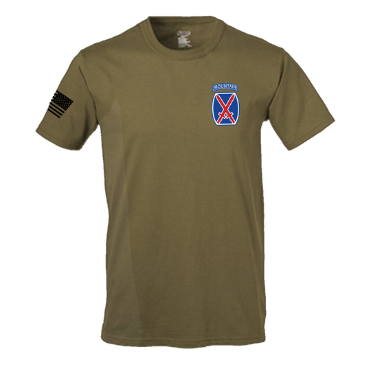 C Co, 1-10 "Cobras" Flight Approved T-Shirt