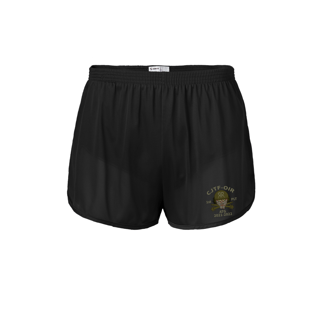 1 PLT, B BTRY, 3-157 FAR Silkies