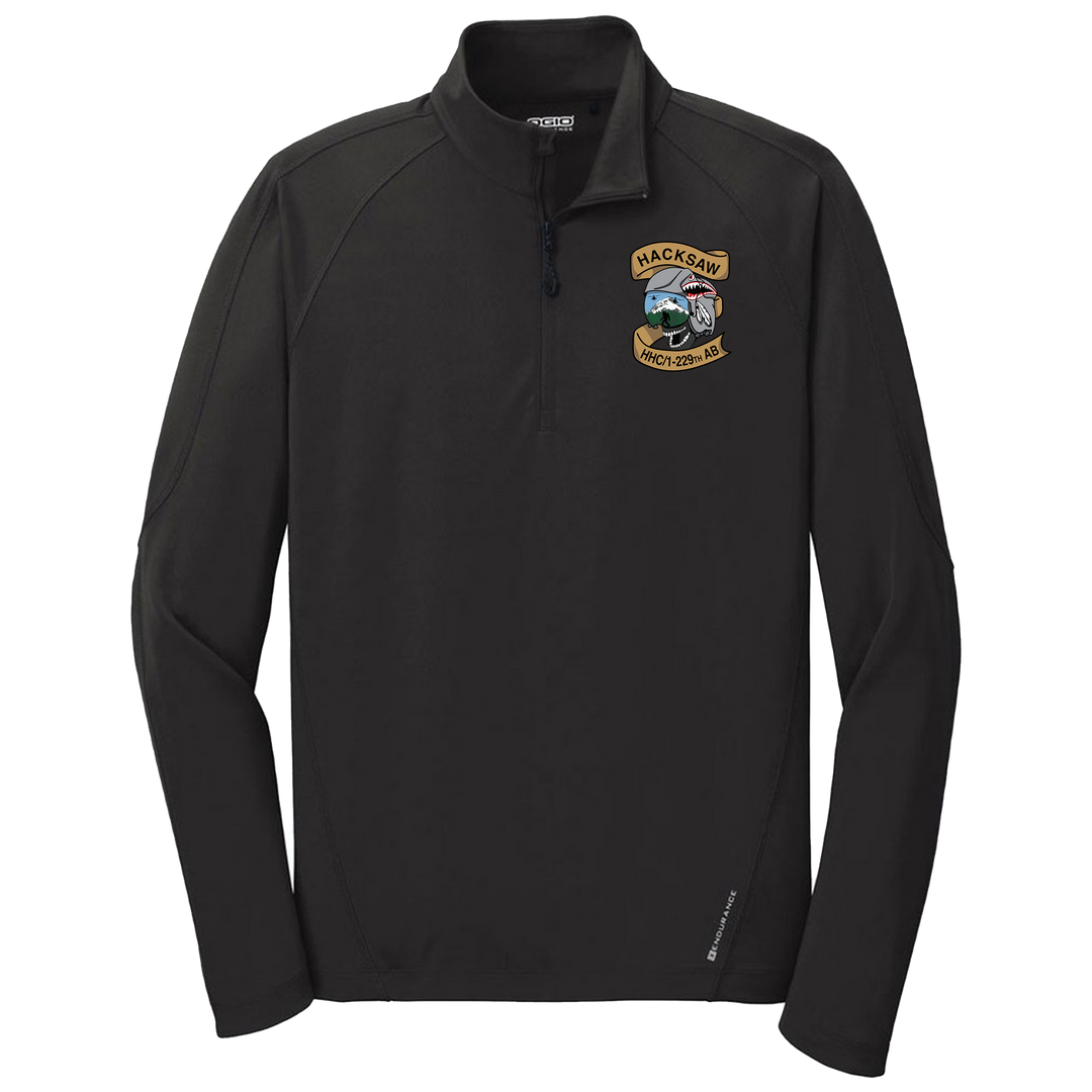 HHC, 1-229 AB 1/4 Zip