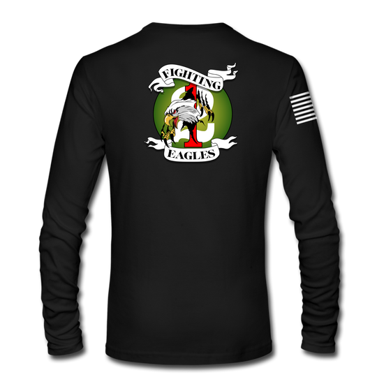 2-1 GSAB Long Sleeve T-Shirt