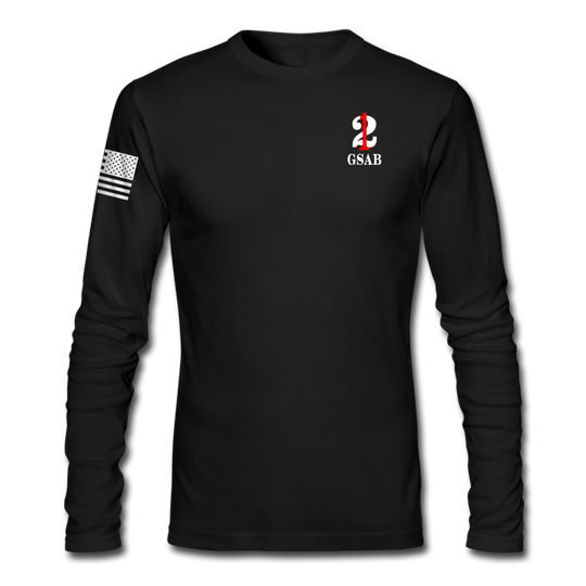 2-1 GSAB Long Sleeve T-Shirt