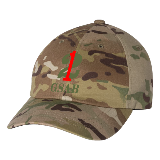 2-1 GSAB Embroidered Hats