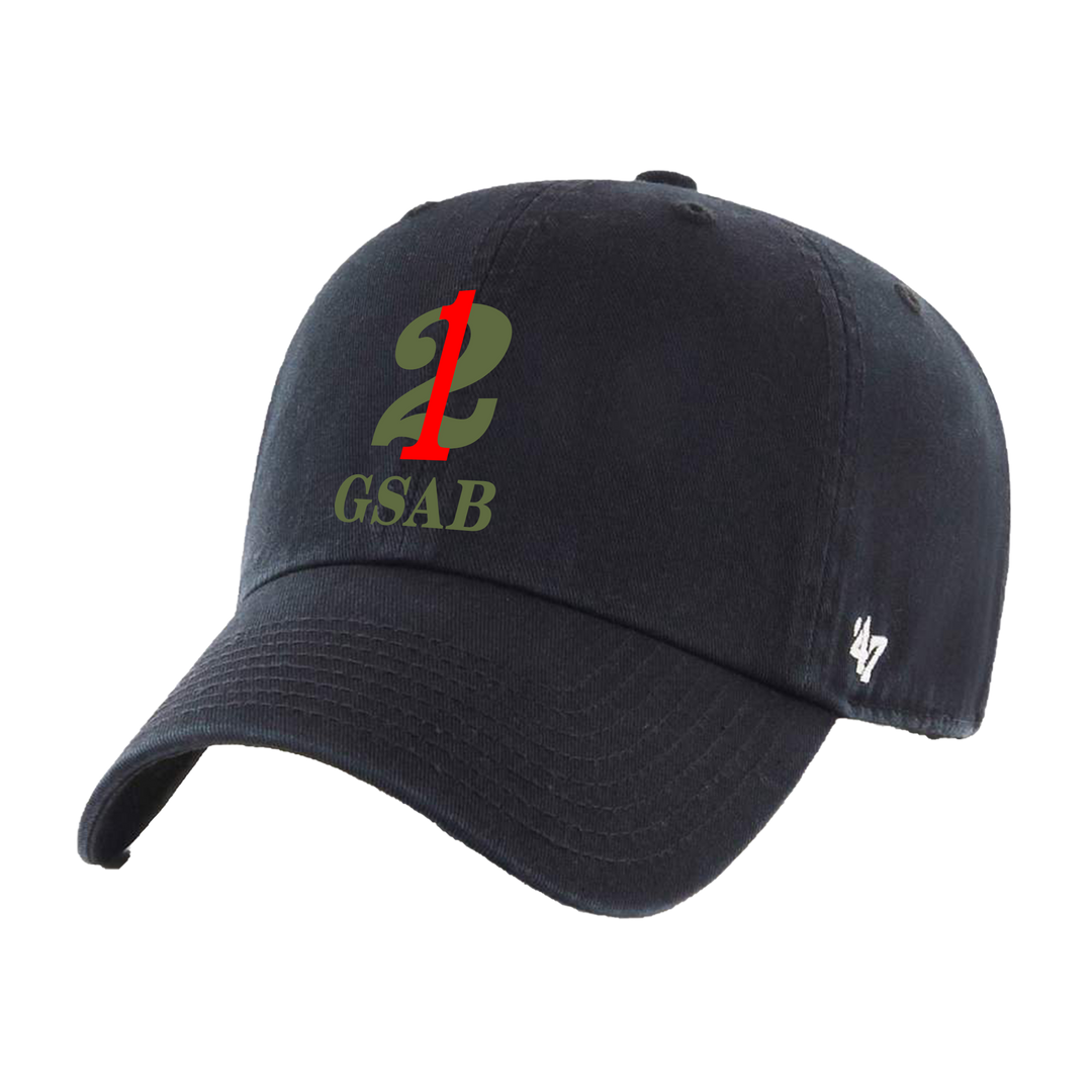 2-1 GSAB Embroidered Hats