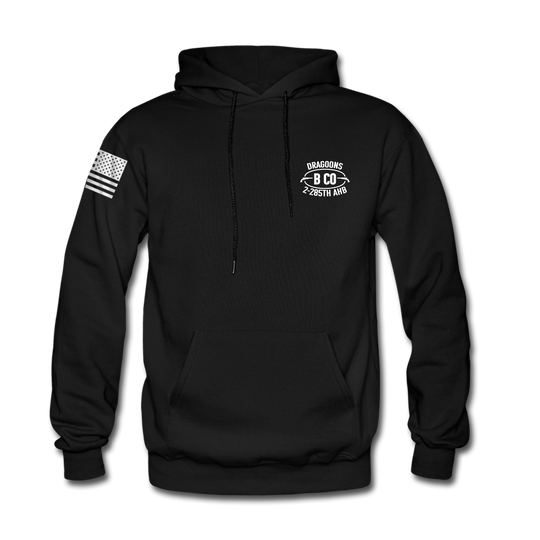 B Co, 2-285 AHB Dragoons Hoodie Legacy