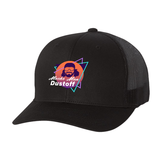 1 FSMP, C Co, 3-82 AVN "Cream of the Crop" Embroidered Hats