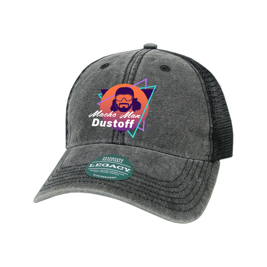 1 FSMP, C Co, 3-82 AVN "Cream of the Crop" Embroidered Hats