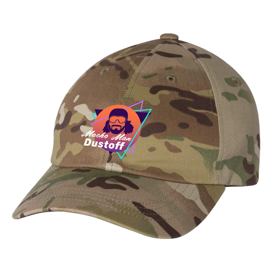 1 FSMP, C Co, 3-82 AVN "Cream of the Crop" Embroidered Hats