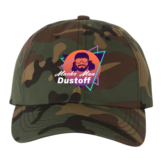 1 FSMP, C Co, 3-82 AVN "Cream of the Crop" Embroidered Hats