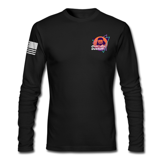 1 FSMP, C Co, 3-82 AVN "Cream of the Crop" Long Sleeve T-Shirt