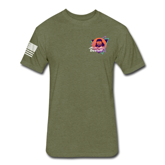 1 FSMP, C Co, 3-82 AVN "Cream of the Crop" T-Shirt