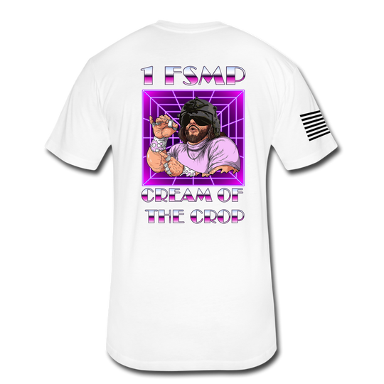 1 FSMP, C Co, 3-82 AVN "Cream of the Crop" T-Shirt