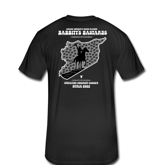 3rd PLT, A Co, 1-163 CAB Apaches OIR T-Shirt