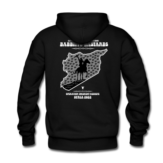 3rd PLT, A Co, 1-163 CAB Apaches OIR Hoodie