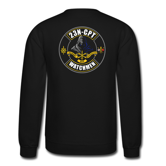 23N-CPT Watchmen Crewneck Sweatshirt