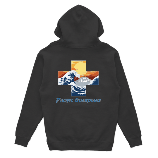 29th Hospital Center Hoodies