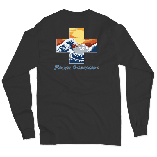 29th Hospital Center Long Sleeve T-Shirt