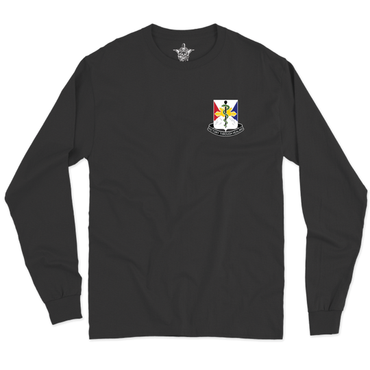 29th Hospital Center Long Sleeve T-Shirt
