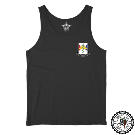 29th Hospital Center Tank Tops
