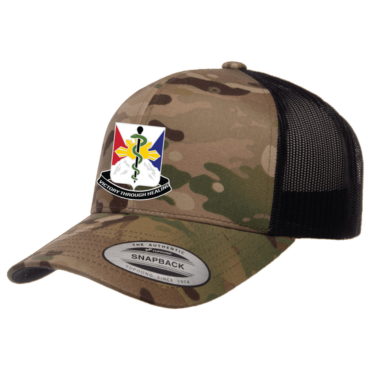 29th Hospital Center Embroidered Hats
