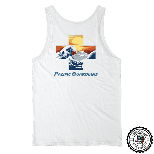 29th Hospital Center Tank Tops