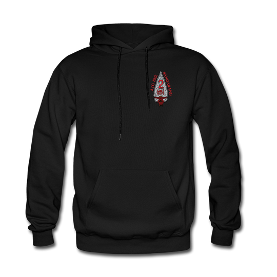 2 PLT, B-BTRY, 3-157 FAR Hoodie