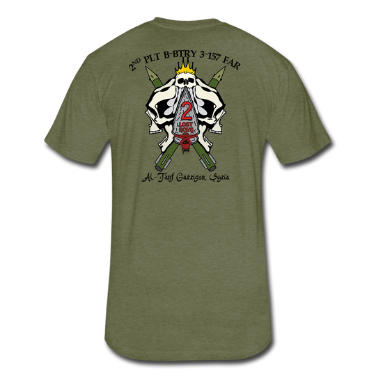 2 PLT, B-BTRY, 3-157 FAR T-Shirt