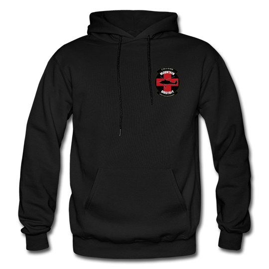 C Co, 3-10 GSAB Mountain Dustoff Hoodie