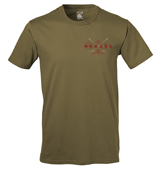 Nomads Flight Approved T-Shirt