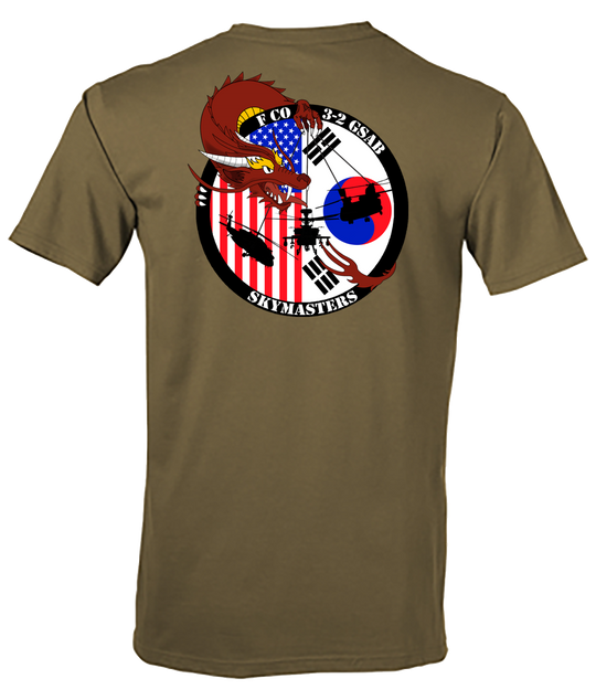 Skymasters Flight Approved T-Shirt