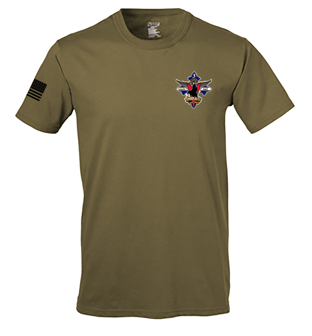 War Chiefs Flight Approved T-Shirt
