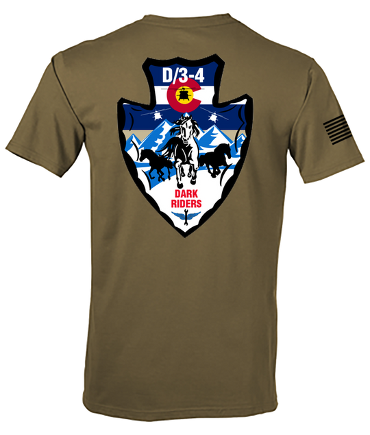 Dark Riders Flight Approved T-Shirt