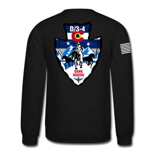 Dark Riders Crewneck Sweatshirt