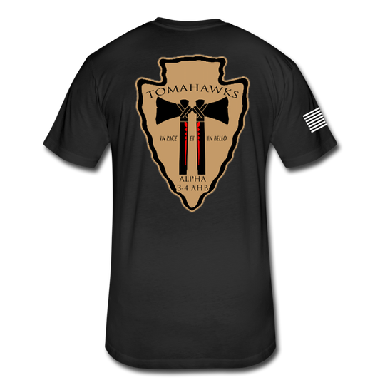 A Co, 3-4 AHB Tomahawks PT T-Shirt