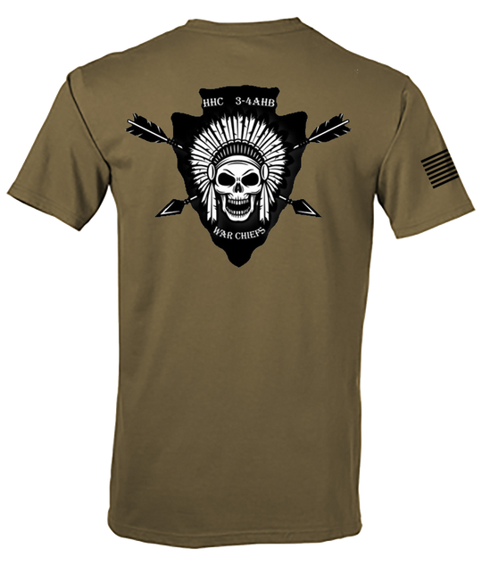 War Chiefs Flight Approved T-Shirt