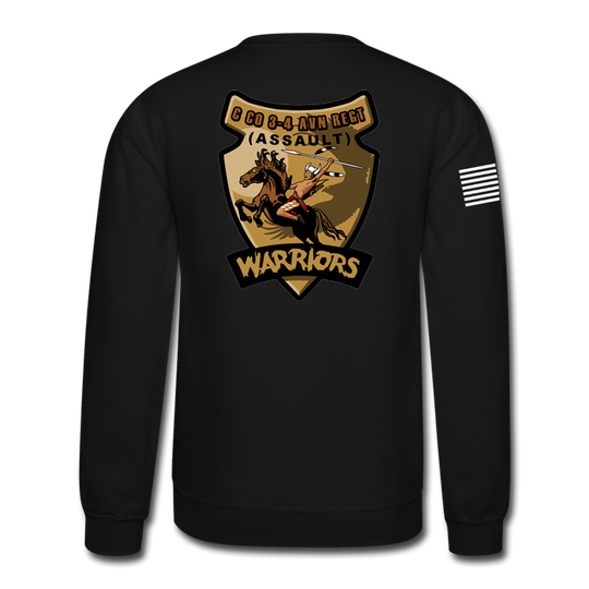 Warriors Crewneck Sweatshirt
