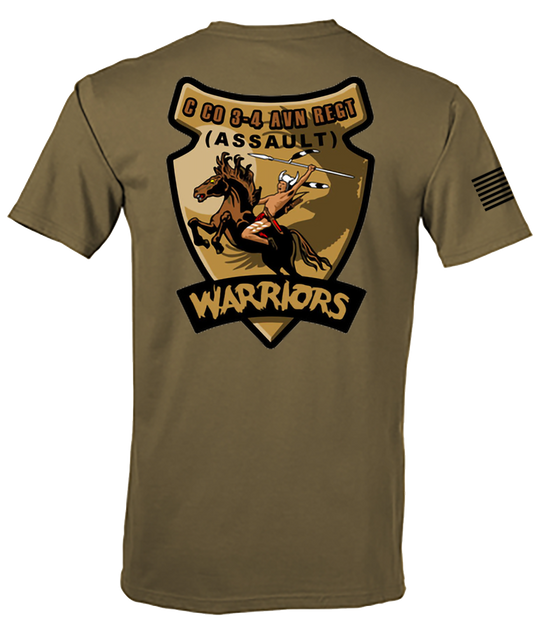 Warriors Flight Approved T-Shirt