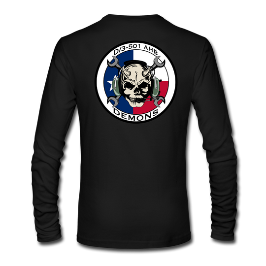 Demons Long Sleeve T-Shirt