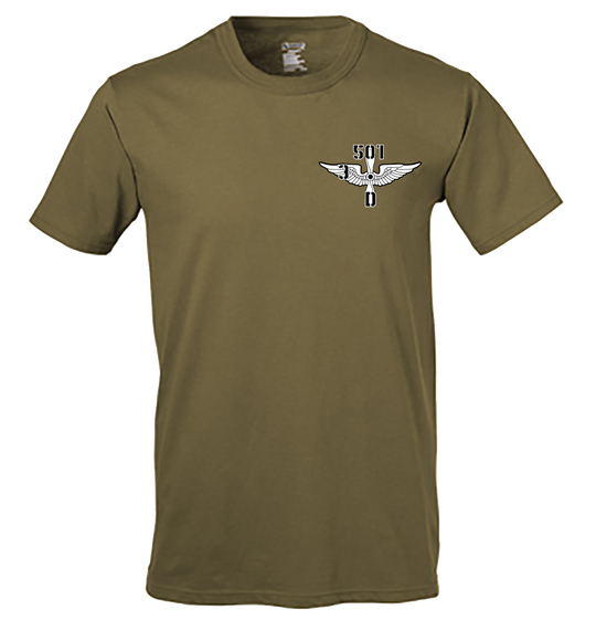 Demons Flight Approved T-Shirt