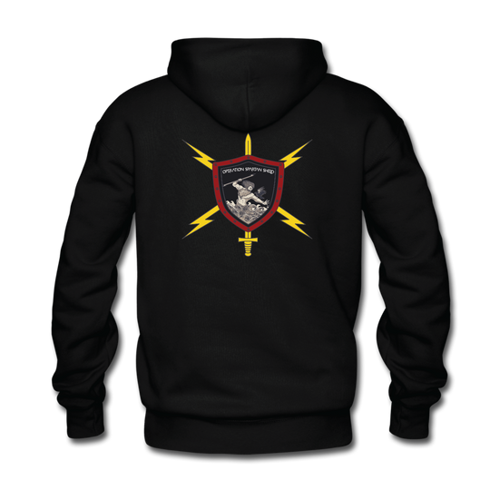 CEMA, 35th ID Hoodie