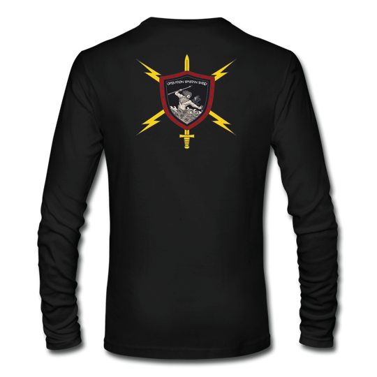 CEMA, 35th ID Long Sleeve T-Shirt