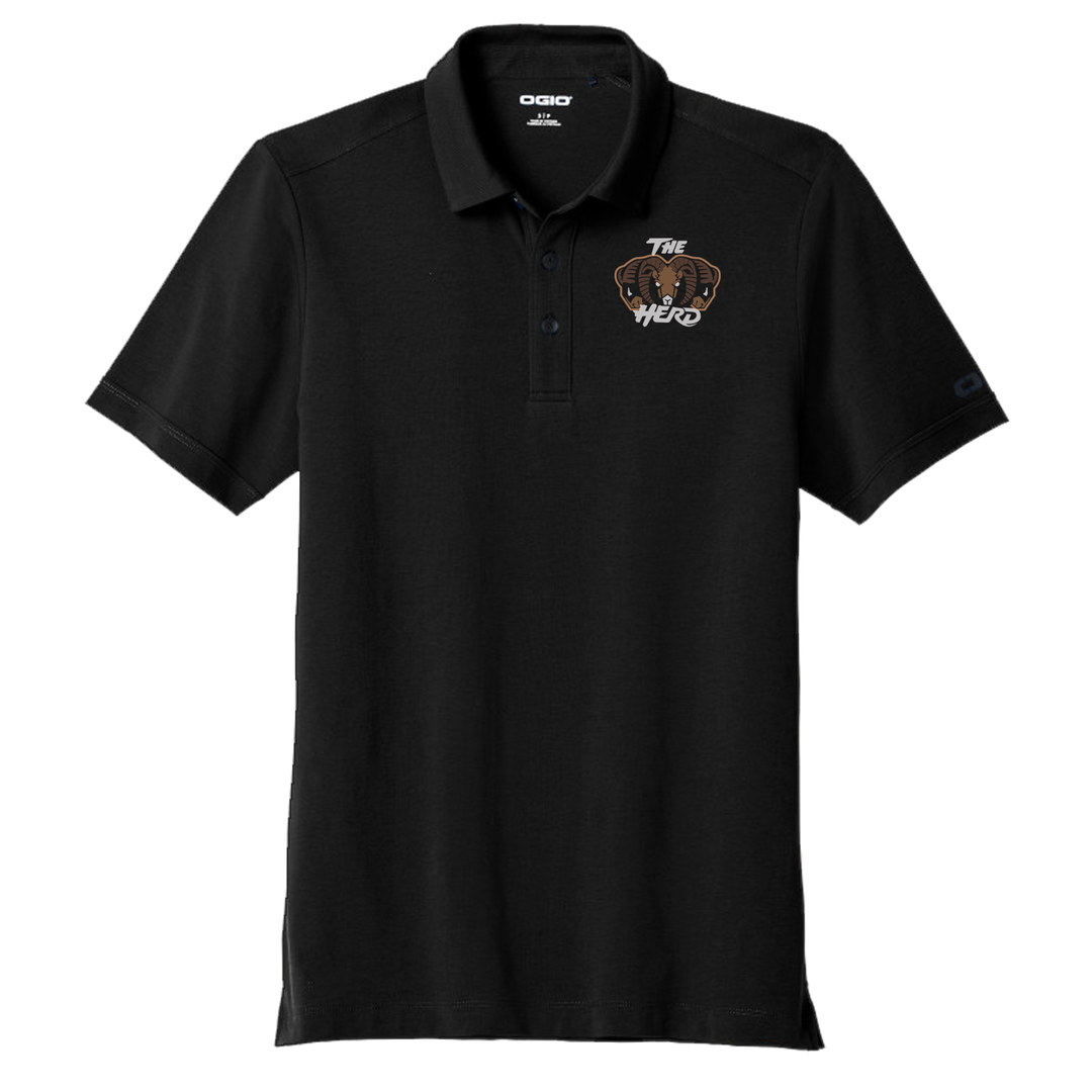 3 FSMP, C Co, 2-501 GSAB "The Herd" Polo