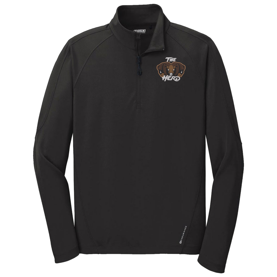 3 FSMP, C Co, 2-501 GSAB "The Herd" 1/4 Zip