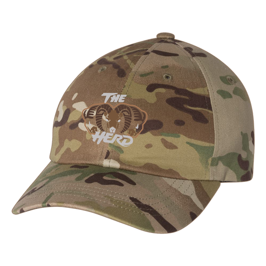 3 FSMP, C Co, 2-501 GSAB "The Herd" Embroidered Hats