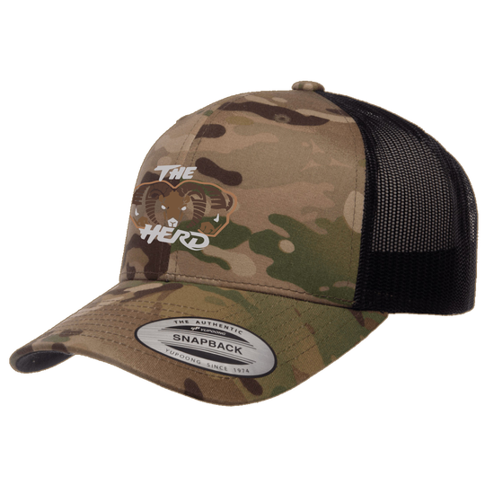 3 FSMP, C Co, 2-501 GSAB "The Herd" Embroidered Hats