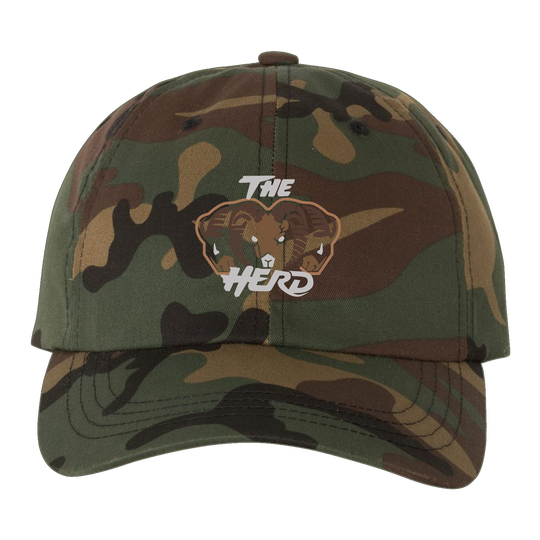 3 FSMP, C Co, 2-501 GSAB "The Herd" Embroidered Hats