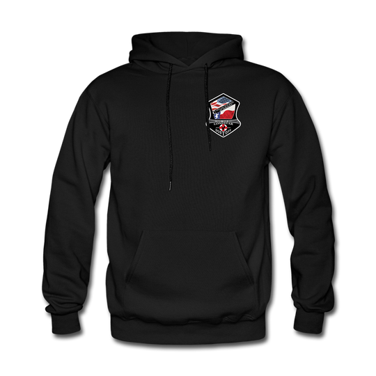 3 FSMP, C Co, 2-501 GSAB "The Herd" Hoodie