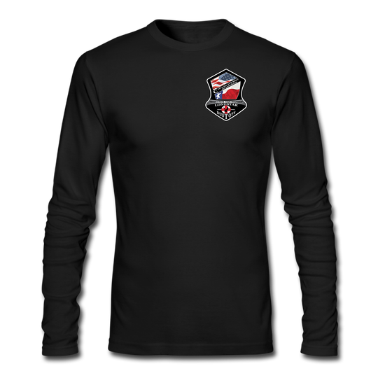 3 FSMP, C Co, 2-501 GSAB "The Herd" Long Sleeve T-Shirt