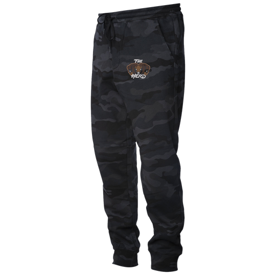 3 FSMP, C Co, 2-501 GSAB "The Herd" Sweatpants