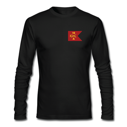 A Batt, 3-16 FA Atlas Long Sleeve T-Shirt